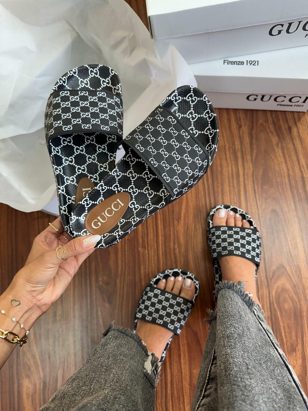 Papete Gucci Casual Premium