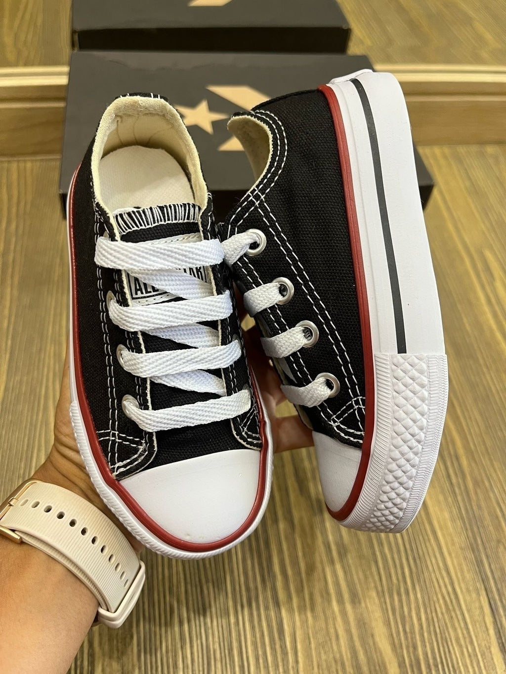 Tênis All Star Infantil