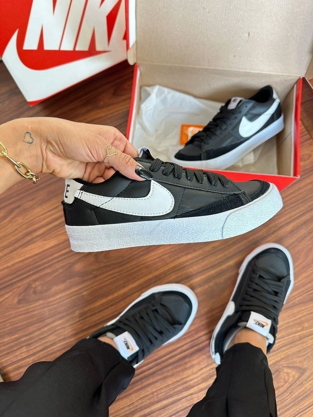 Tênis Nike Blazer Low 77 Prime