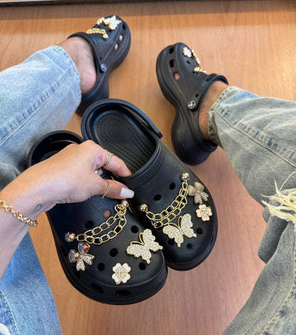 Crocs Babuch Eva - Super Leve e Macia