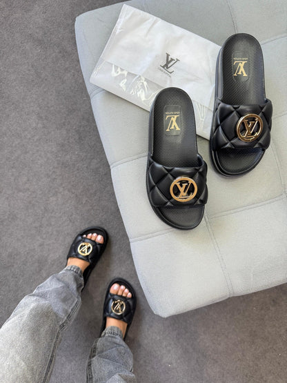 Slide Louis Vuitton Casual Extra Macia