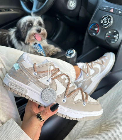 Tênis Nike Dunk Low Beaverton Off