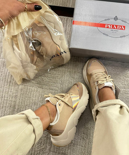 Tênis Prada Milano Dal Luxo