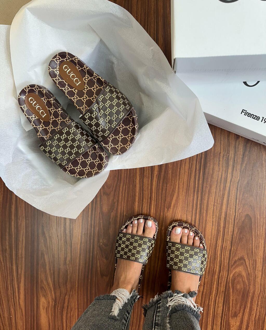 Papete Gucci Casual Premium