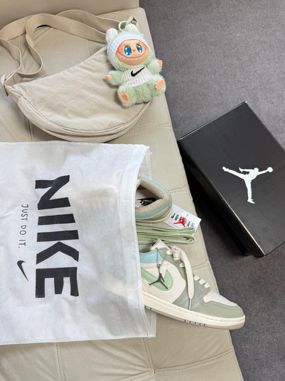 Tênis Nike Jordan Low Verde Prime