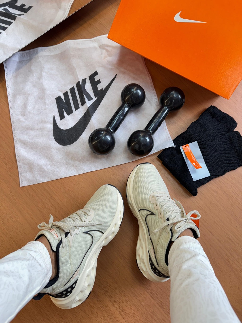 Tênis Nike React Infinity Run FK3 Prime