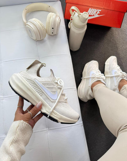 Tênis Nike KNIT B3 Off White Premium