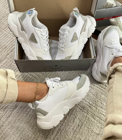 Tênis Prada Milano Dal Luxo