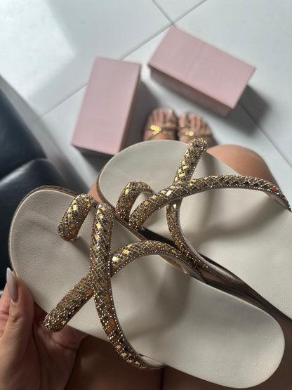 Papete Manu Ouro Litght