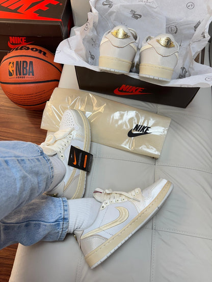 Tênis Nike Jordan Low X Travis Scott Prime