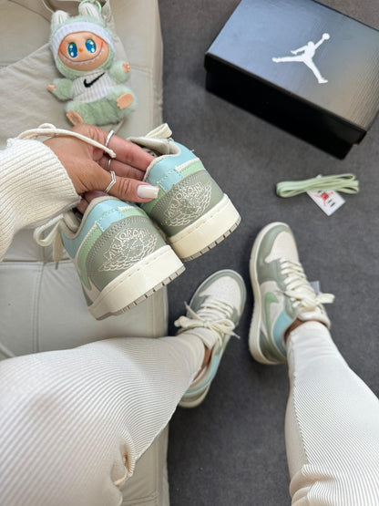 Tênis Nike Jordan Low Verde Prime