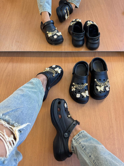 Crocs Babuch Eva - Super Leve e Macia