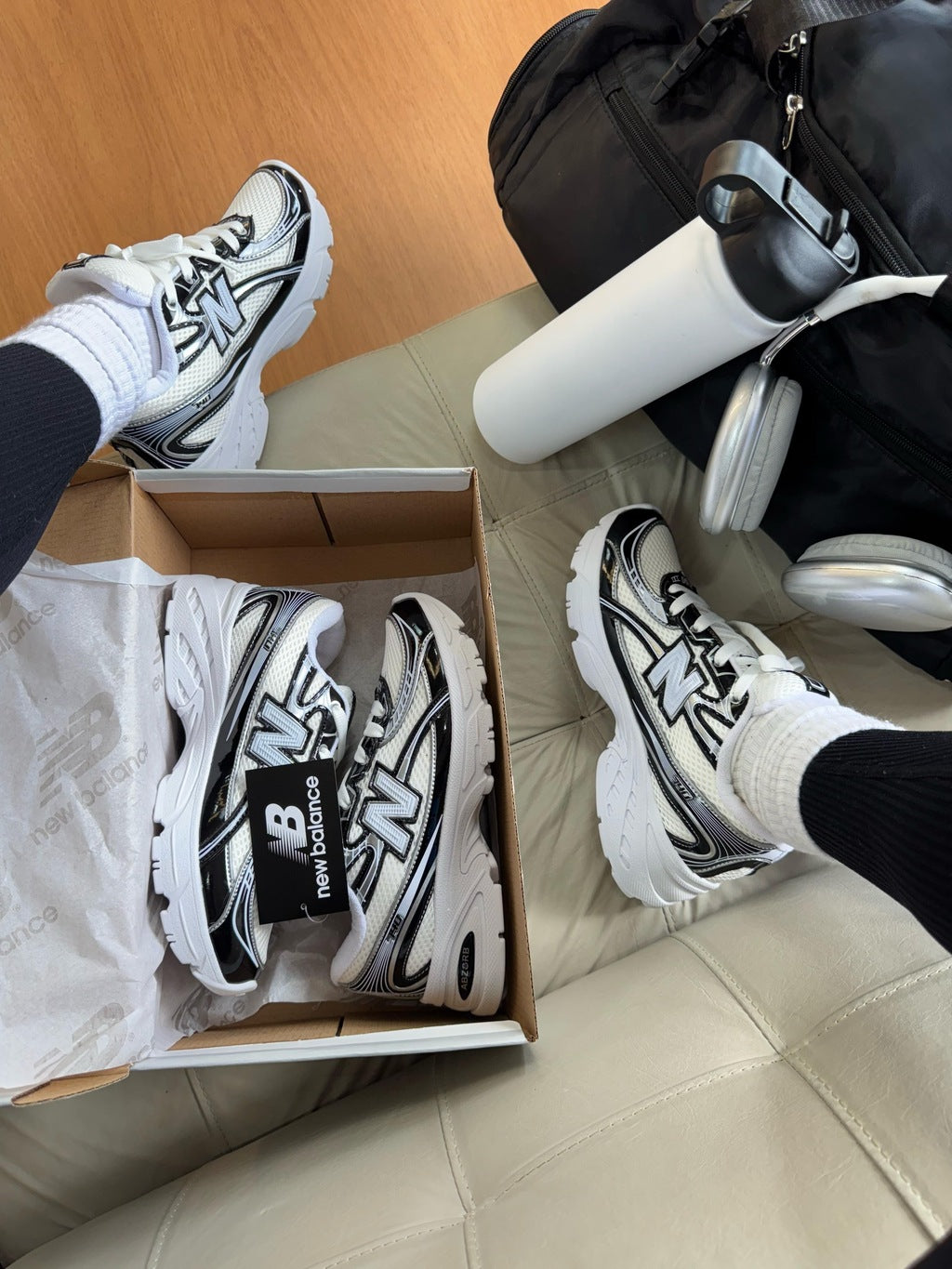 Tênis New Balance 740 Prime