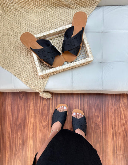 Rasteira Schutz Brii Premium