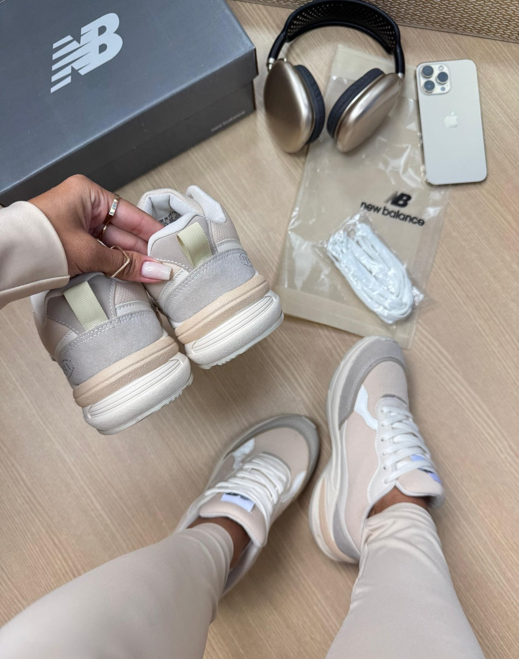 Tênis New Balance 990 Vintage Prime