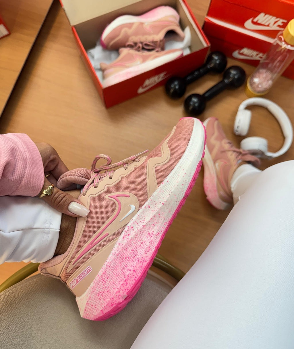 Tênis Nike Zoom React NK 47 Prime