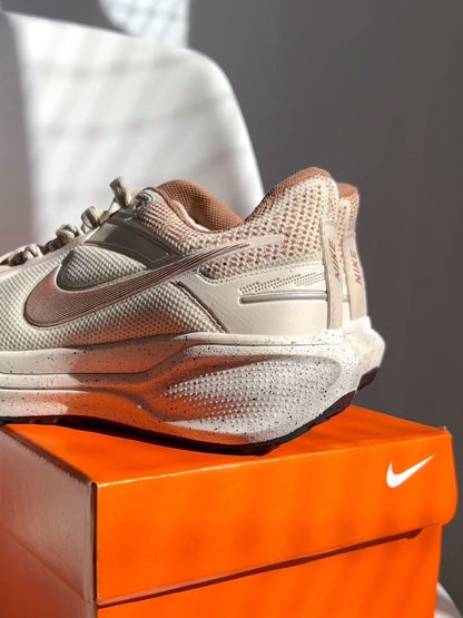 Tênis Nike Zoom Pegasus 41 Vanilla Cacau Luxo