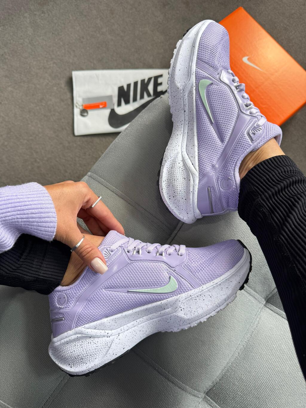 Tênis Nike Air Zoom Pegasus 41 Luxo- Colors