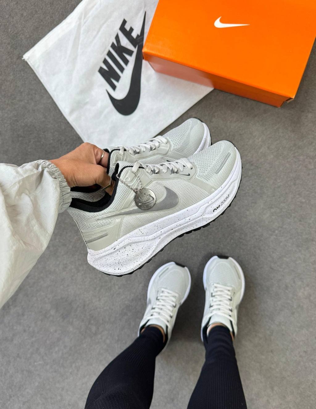 Tênis Nike Air Zoom Pegasus 41 Luxo- Colors