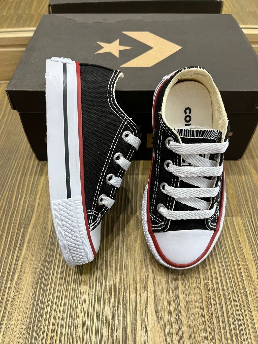 Tênis All Star Infantil