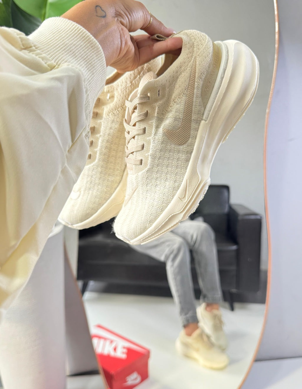 Tênis Nike Zoom X Off White Prime