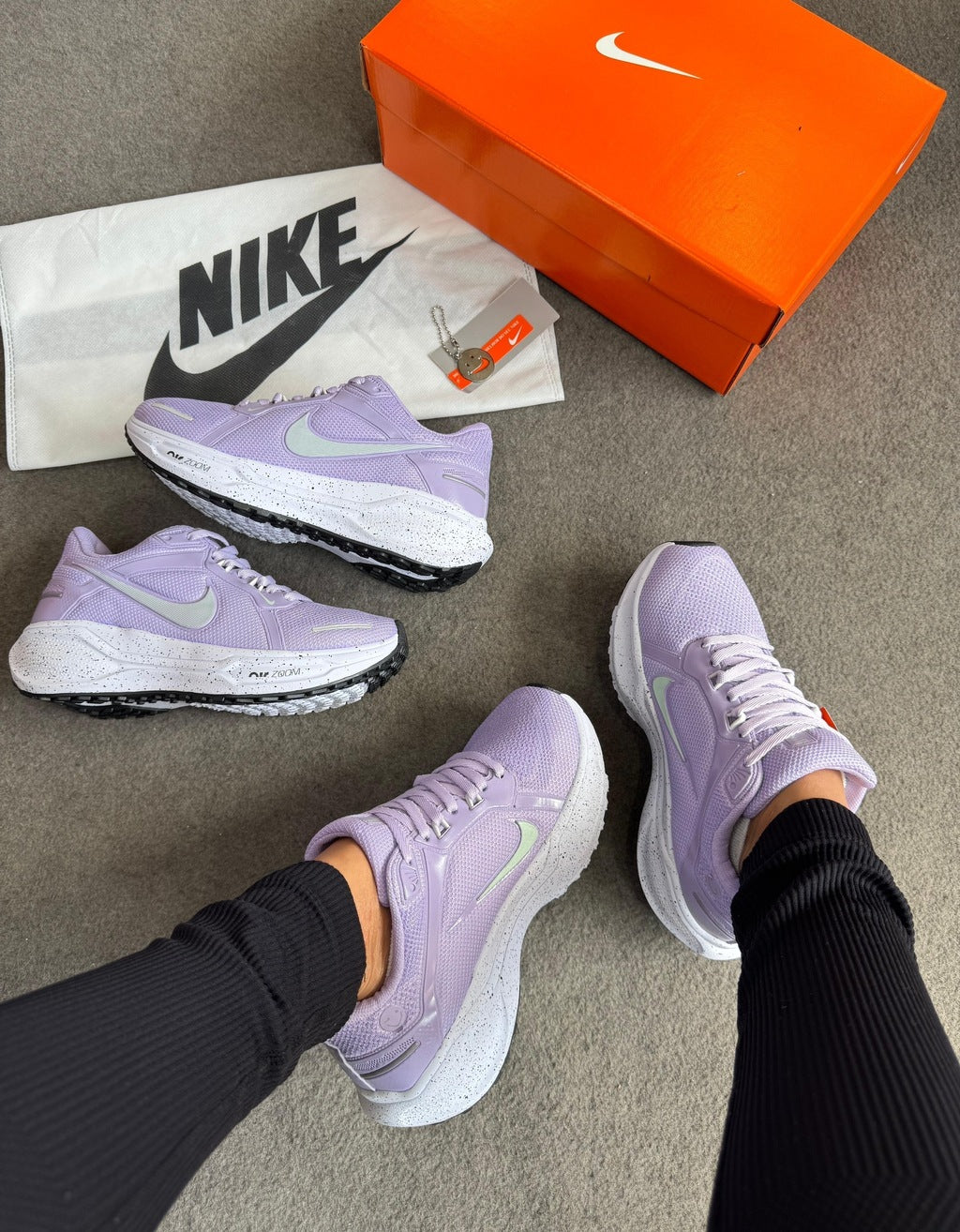 Tênis Nike Air Zoom Pegasus 41 Luxo- Colors