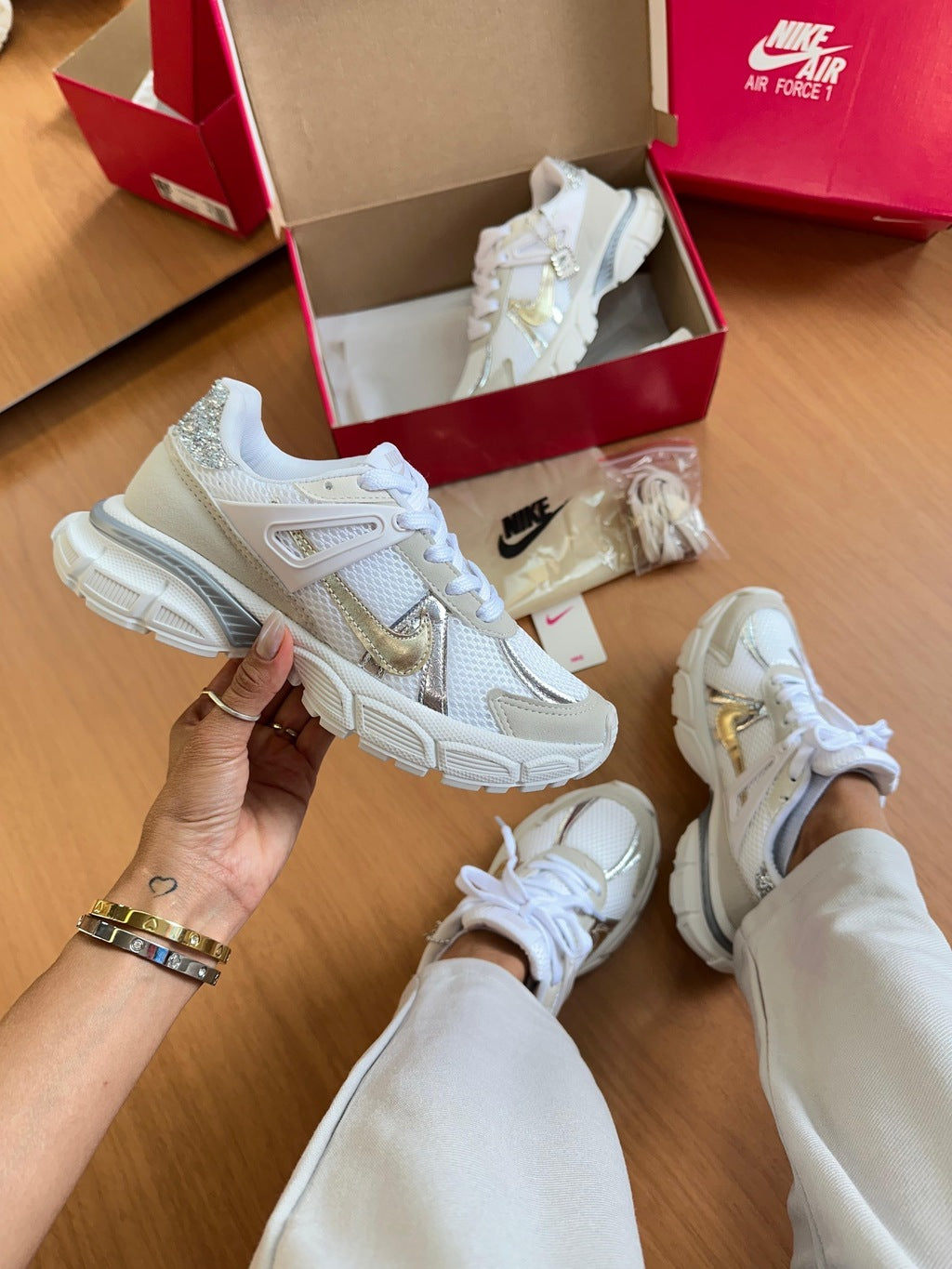 Tênis Nike Driwer Spport Luxo