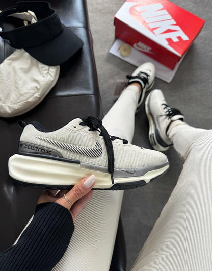 Tênis Nike Zoom X Cinza Preto