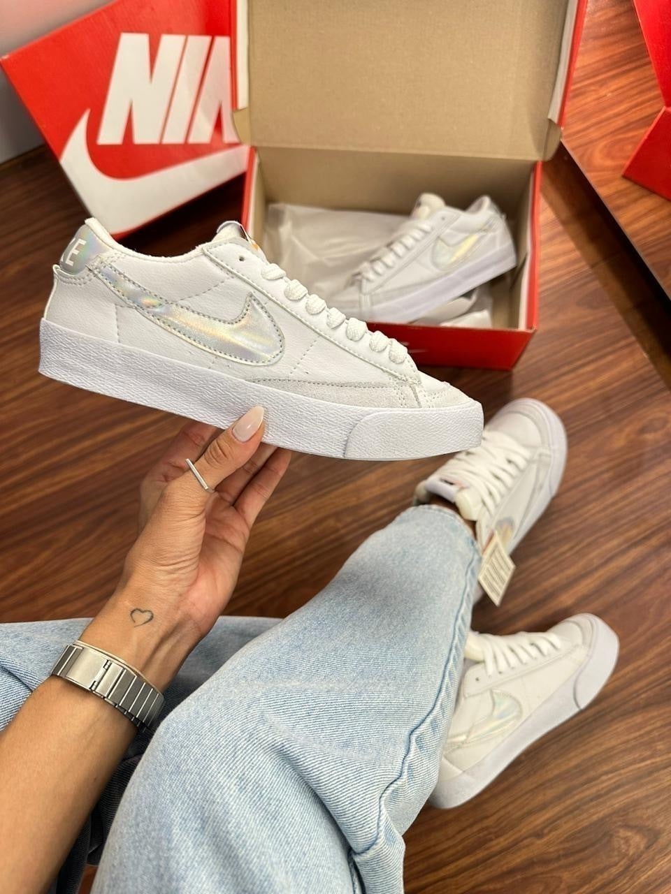 Tênis Nike Blazer Low 77 Prime
