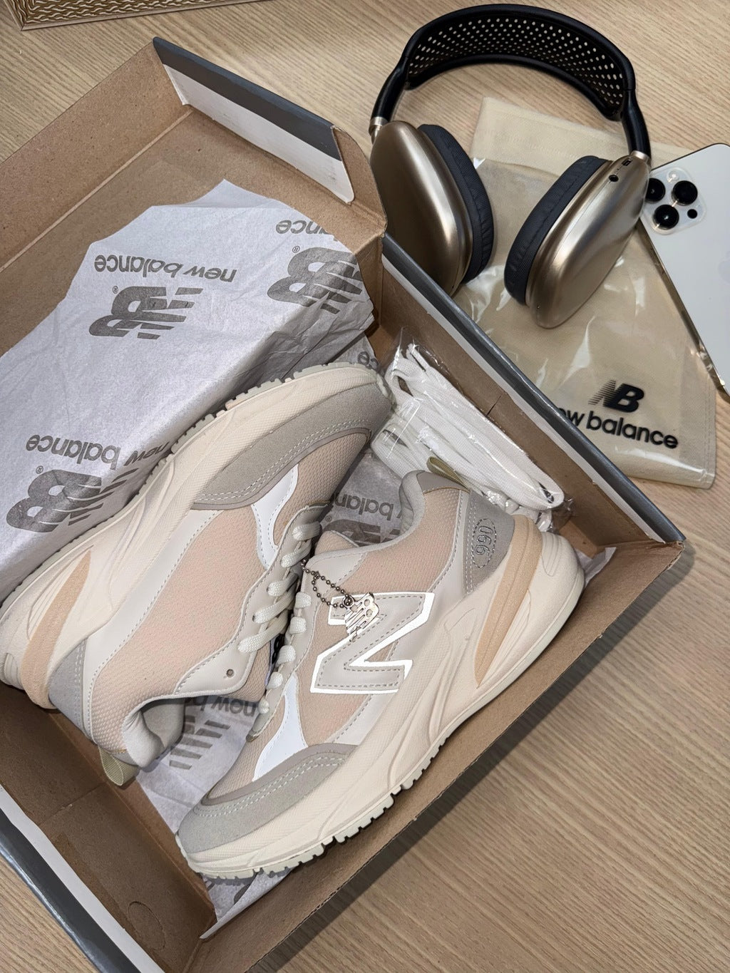 Tênis New Balance 990 Vintage Prime