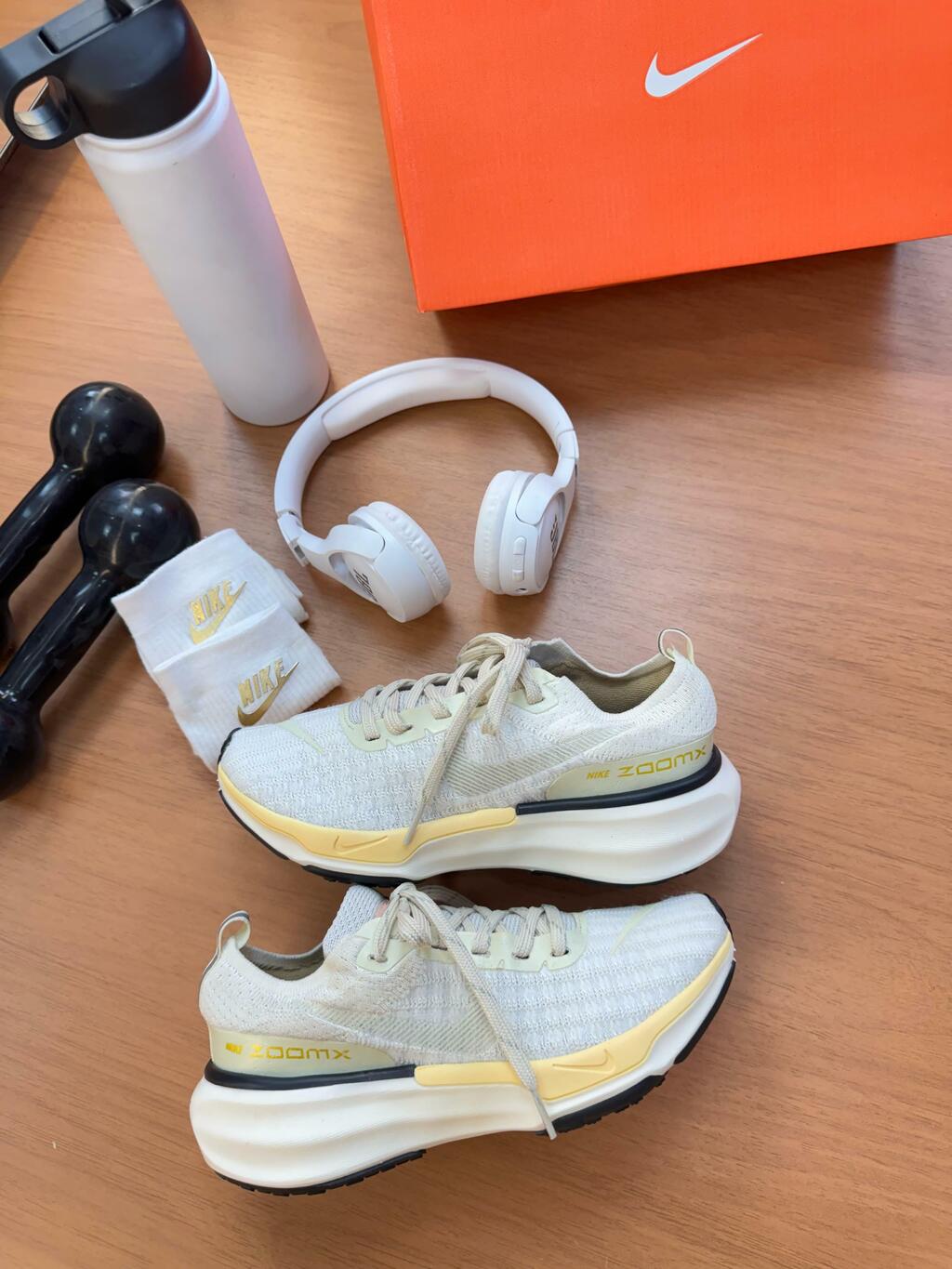 Tênis Nike Zoom X Invicible Run 3 - Colors