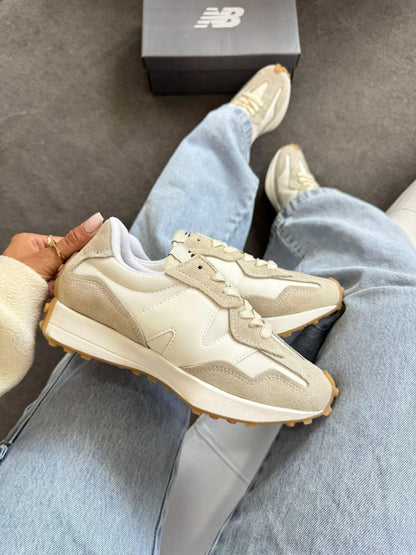 Tênis New Balance 327 Couro 100% Legítimo