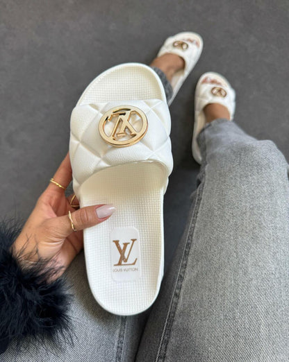 Slide Louis Vuitton Casual Extra Macia