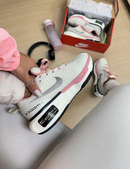Tênis Nike Zoom X Off Rose Prime