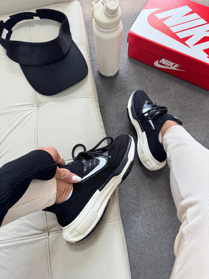 Tênis Nike KNIT B3 Black Premium