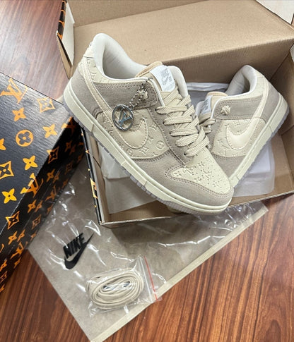 Tênis Nike Dunk Low Louis Vuitton Prime