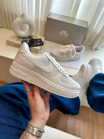 Tênis Nike Air Force Star Gliter