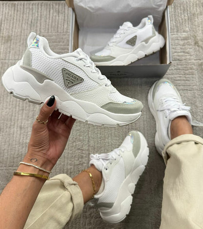 Tênis Prada Milano Dal Luxo