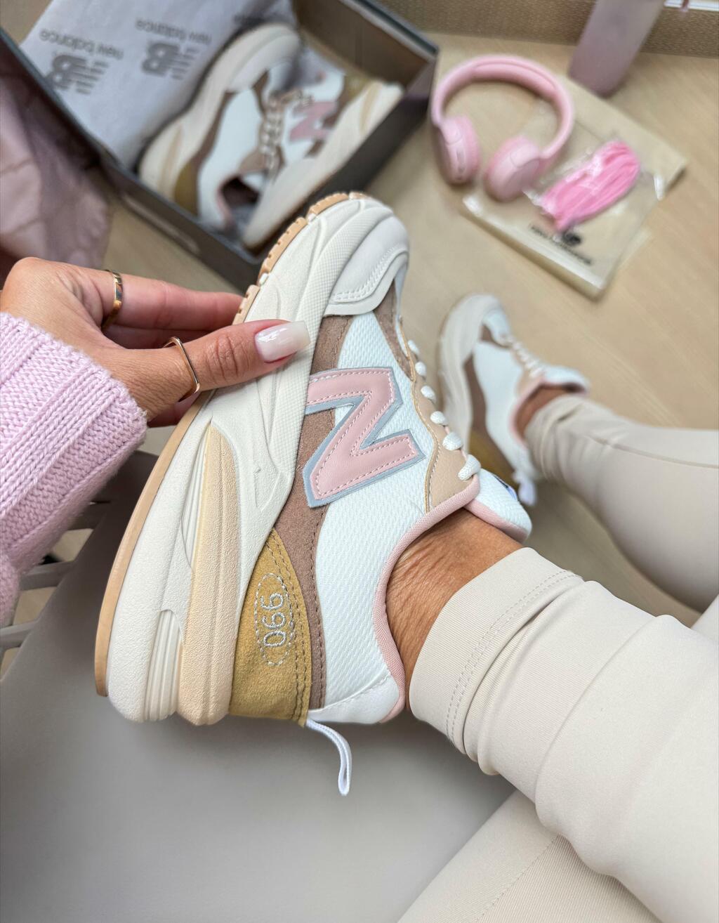 Tênis New Balance 990 Vintage Prime