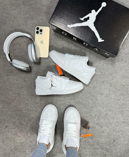Tênis Nike Jordan Low Branco Prime