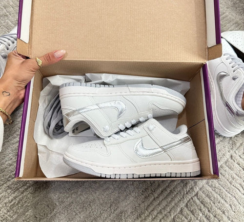 Tênis Nike Dunk Low Onix Prime