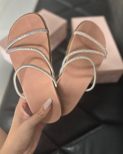 Papete Gabi Glamour Cristal