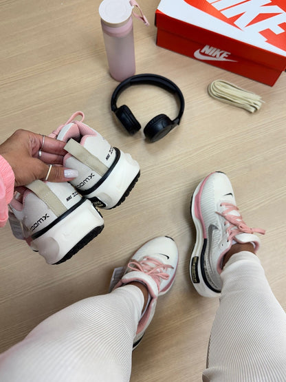 Tênis Nike Zoom X Off Rose Prime