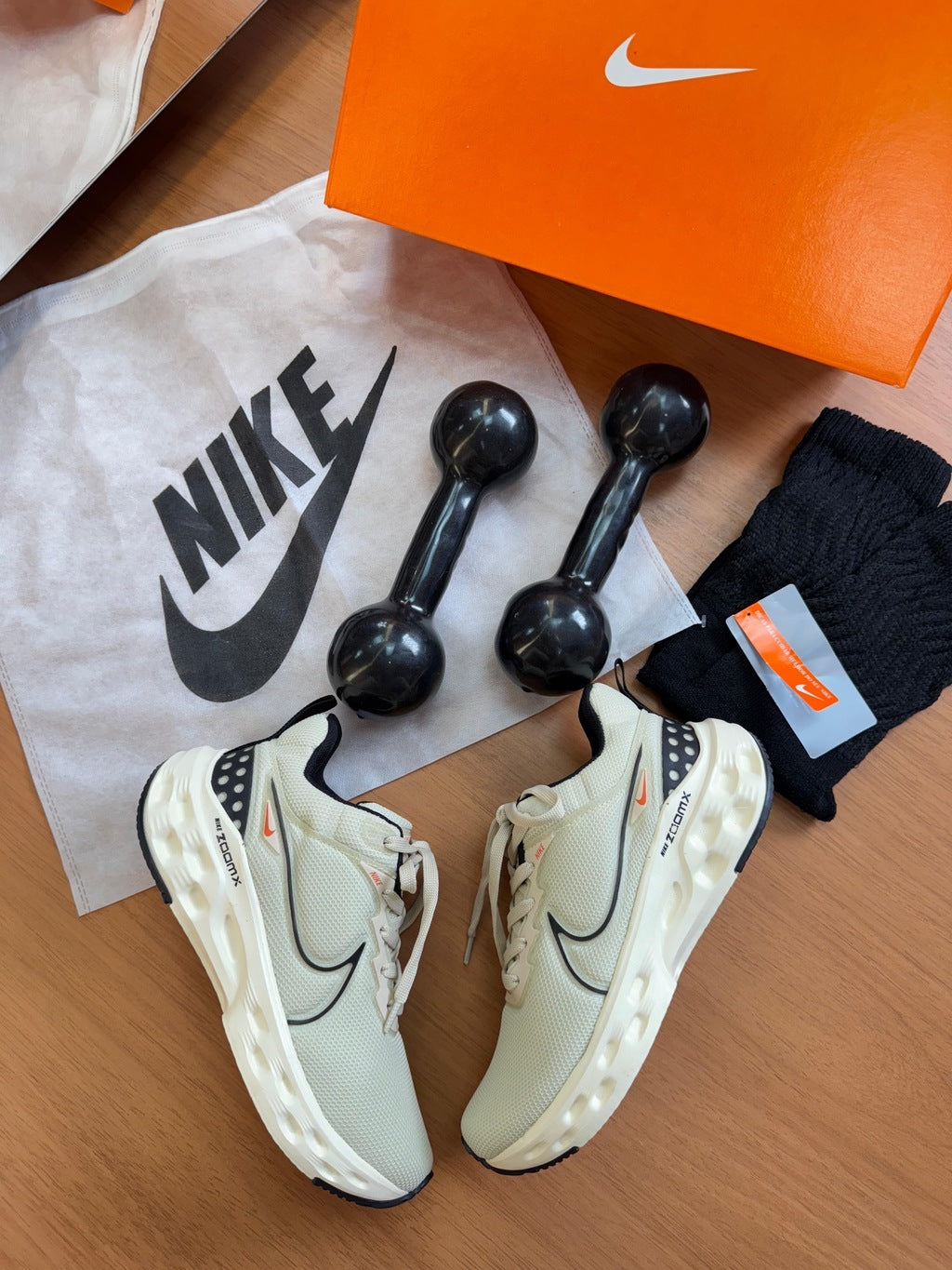Tênis Nike React Infinity Run FK3 Prime