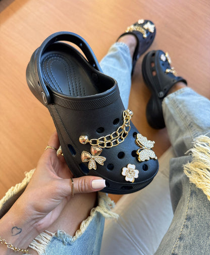 Crocs Babuch Eva - Super Leve e Macia