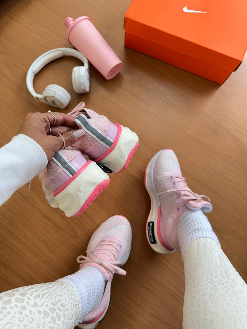 Nike Zoom X Rose Off Prime