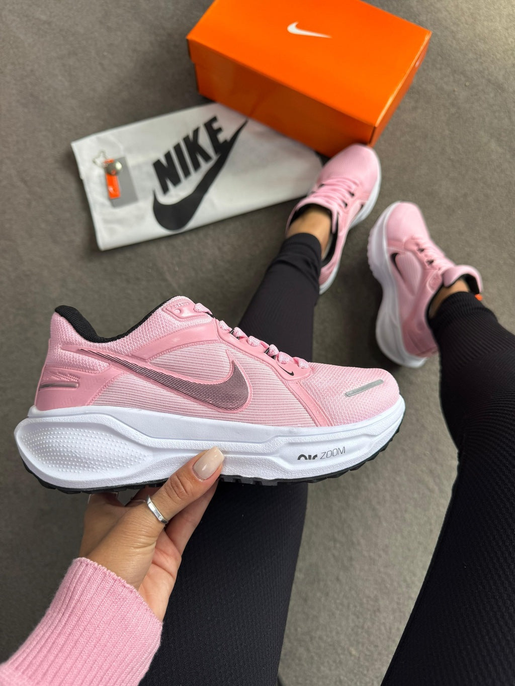 Tênis Nike Air Zoom Pegasus 41 Luxo- Colors