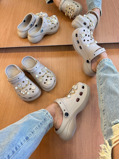 Crocs Babuch Eva - Super Leve e Macia