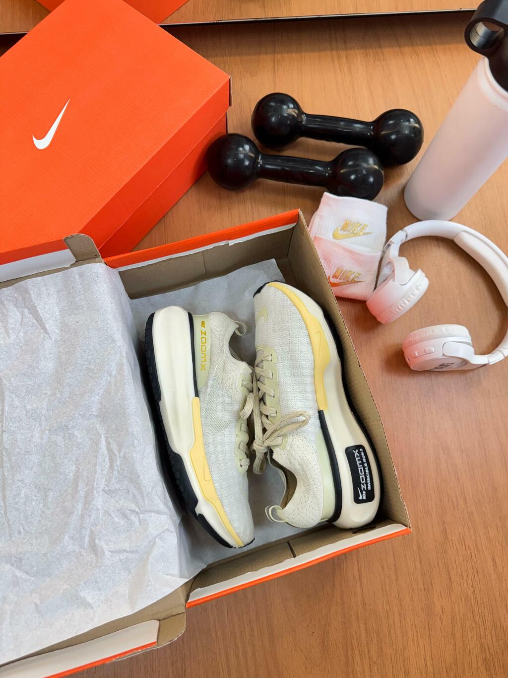 Tênis Nike Zoom X Invicible Run 3 - Colors