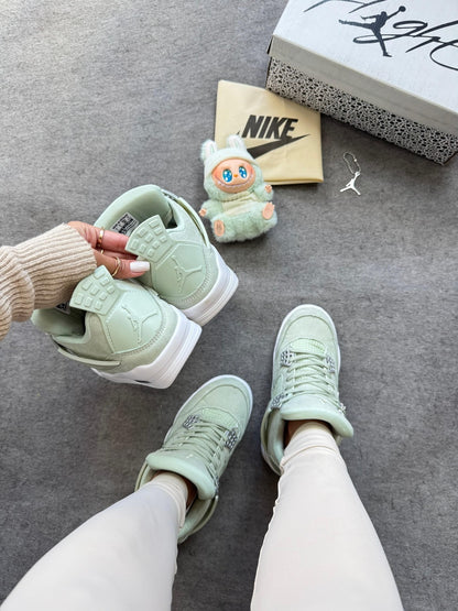 Tênis Nike Air Jordan Plataforma